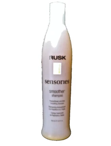 RUSK Shampoo Sensories Smoother 13.5oz Mandarin Jasmine Color Care + Comb NEW - Picture 1 of 8