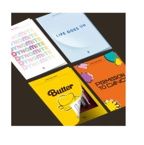 BTS Piano Sheet Music (Package) - Picture 1 of 2