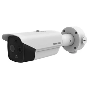 Hikvision DS-2TD2617B-6/PA telecamera IP bullet bispettro termica e ottica - Foto 1 di 4