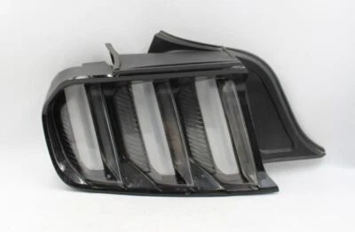 Left Driver Tail Light Ecoboost Fits 2018-2020 FORD MUSTANG OEM #22704 - Image 1 of 4