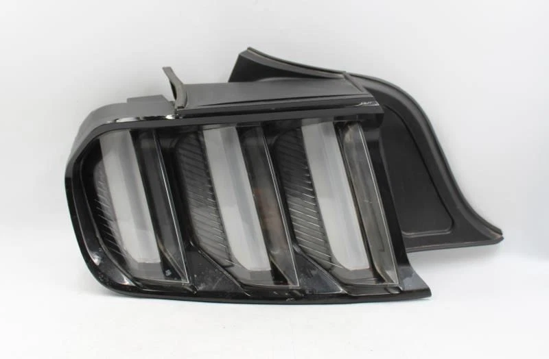 Left Driver Tail Light Ecoboost Fits 2018-2020 FORD MUSTANG OEM #22704 - Image 1 of 4