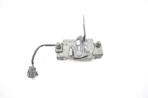 2004-2011 MAZDA RX8 1.3 FRONT HOOD LATCH ASSEMBLY - Picture 1 of 12