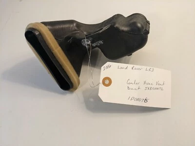 Used 2005-2009 Land Rover LR3 HVAC Center Duct JKB500072 Foto 1 de 4