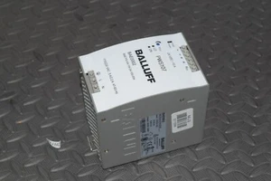 BALLUFF BAE0002 BAE PS-XA-1W-24-100-004 POWER SUPPLY #211206-AE1 - Picture 1 of 6