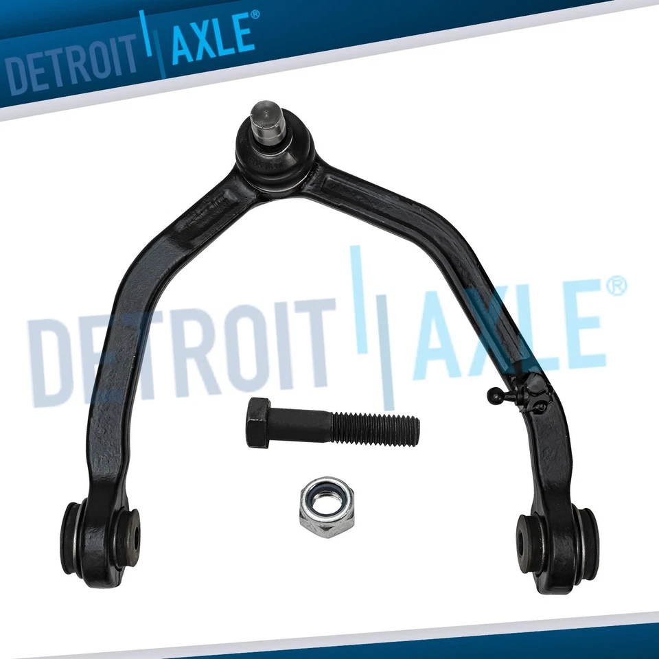 Brazo de control delantero superior derecho con rótula para Lincoln Mark VIII 1993-1998 Foto 1 de 4