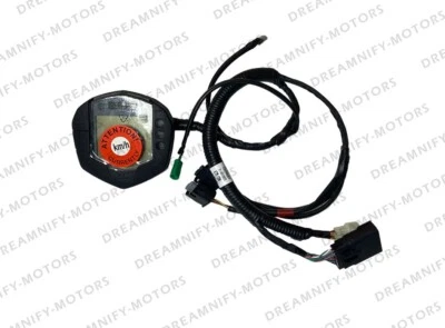 Best Fits For KTM Speedometer RC 390 2015-16 Model - Image 1 of 4