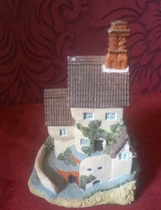 Vintage David Winter - The House Of The Master Mason - Picture 1 of 4