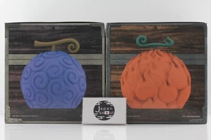 BANDAI One Piece Devil Fruit Room Light Gum-Gum Mera Mera Set of 2 - Picture 1 of 24