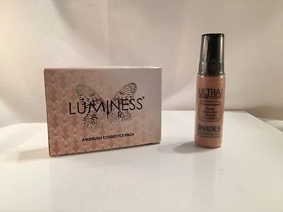 New Luminess Air/Stream Airbrush Makeup Shade 5 ULTRA Foundation .55oz Free Ship - Image 1 of 3