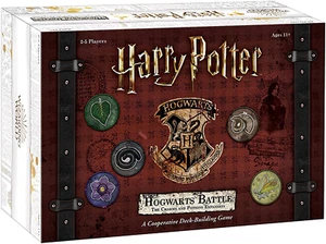 DB010-717-002000-04 Harry Potter Hogwarts Battle- the Charms and Potions Expansi - Picture 1 of 12