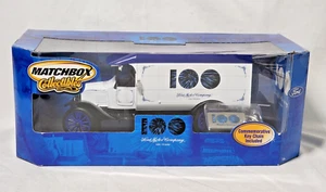MATCHBOX COLLECTIBLES 1:18 Scale FORD MOTOR COMPANY 100 YEARS 1925 MODEL TT, NEW - Picture 1 of 12