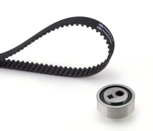 GATES K015347XS Timing Belt Kit Fits Citroen Peugeot 205 106 Saxo AX BX C15 - Picture 1 of 2