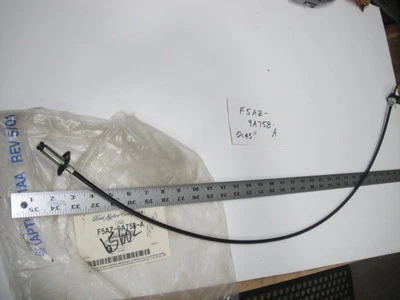 Кабель дроссельной заслонки ускорителя 1995 Ford Crown Victoria Marquis Lincoln - Изображение 1 из 4