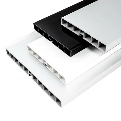 Sockelblende Küche ab 1,5m EinbauKüche Küchensockel Farbenreichtum Modern Sockel - Bild 1 von 2