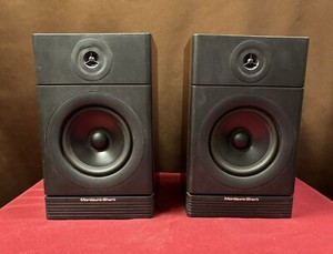 Mordaunt - Short Shelf Speakers MS 3.20 & Avant 902i A/F (2