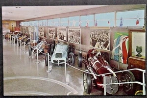 Indianapolis IN  Indianapolis Speedway Museum Photo  SHIPS FREE - Picture 1 of 2