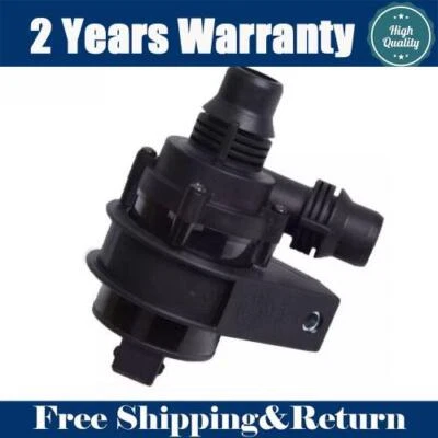 Bomba de agua auxiliar motor BMW X5 53 E60 E64 525i 528i 1999-2010 nueva Foto 1 de 4