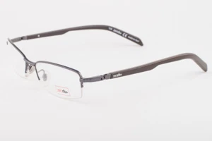 ZERORH+ MOTUS Occhiali marroni Gunmetal RH232-03 55 mm - Foto 1 di 3