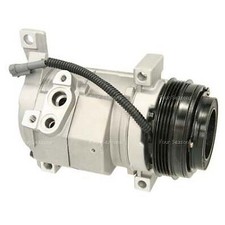 78377 4-Seasons Four-Seasons A/C AC Compressor for SaVana Yukon GMC Sierra 1500