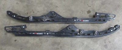 Ski doo 2016 REV XRS Renegade 800R Etec 137 rieles de suspensión 600HO 14 15 16 17 Foto 1 de 4