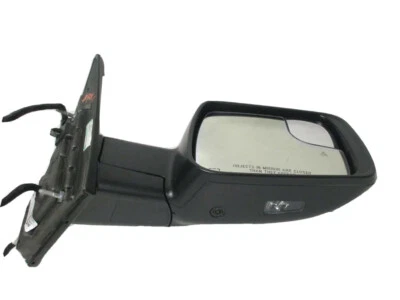 CÁMARA DERECHA DODGE RAM 19-23 PLEGABLE DEFECTUOSO CROMO ATENUACIÓN AUTOMÁTICA PUNTO CIEGO Foto 1 de 4