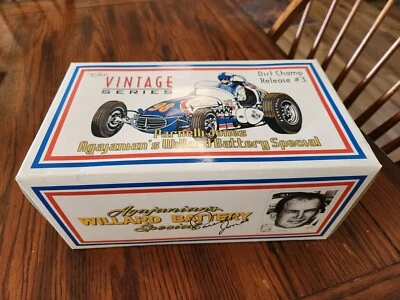 GMP винтажная серия литая Parnelli Jones #98 - Willard Battery Dirt Champ - Изображение 1 из 3