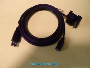 Ingenico USB Cable ISCXXX,IPPXXX, LANE 3000, 5000, 7000, 8000 296114303AD - Picture 1 of 4