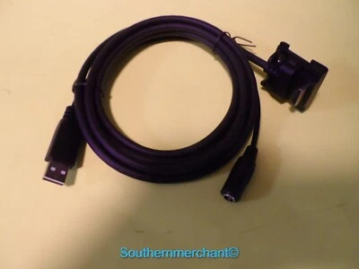 Ingenico Original USB ISCXXX,IPPXXX, LANE 3000, 5000, 7000, 8000  296114303AD - Image 1 of 4