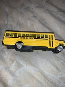 6” Yellow School Bus - Picture 1 of 5