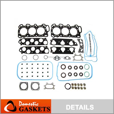 Juego de juntas de culata para Honda Odyssey 05-07 3,6 L V6 SOHC J35A7 Foto 1 de 4