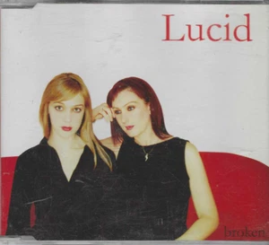 Lucid - Broken cd single - Picture 1 of 1