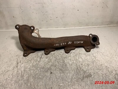 Colector de escape turbo Toyota Auris 150 2.2Dcat usado 2008 LHD - Imagen 1 de 4