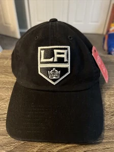 Brand New NWT LA Los Angeles Kings Hat Cap American Needle Strapback - Picture 1 of 6