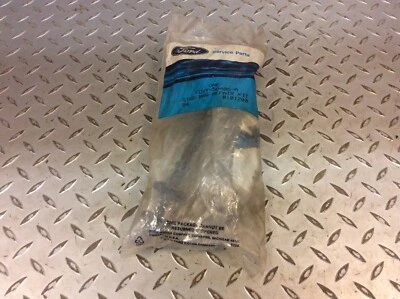 91-02 Lincoln Town Car Rear Suspension Stabilizer Link Genuine Ford FOVY-5A486-A - Image 1 of 4