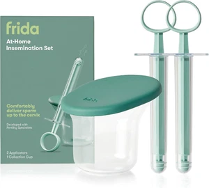 Kit Inseminazione A Casa | Kit Inseminazione per Famiglie, Sviluppato con Fertili - Foto 1 di 12