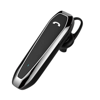 Bluetooth Earpiece Headset Wireless Hands-free Sport Earphone Business Headphone - Image 1 of 4