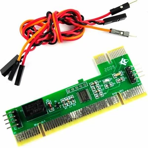 LC Technology PC Auto Boot Card PCI PCIE Flux Workshop - Picture 1 of 5
