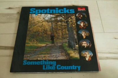 Spotnicks - Something like country - Instrumental Rock 70er 70s - Album Vinyl LP - Bild 1 von 2