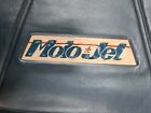 Vintage Snowmobile Moto Jet New Old Stock NOS center section for seat.