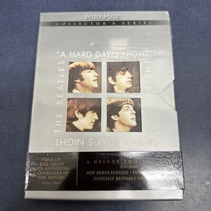 The Beatles A Hard Day's Night • Deluxe 2 DVD Set • Sammlerserie - Neu - Bild 1 von 4