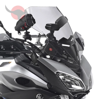 CUPOLINO [GIVI] - YAMAHA MT-09 TRACER (2015-2016-2017) - COD.D2122S - Immagine 1 di 4