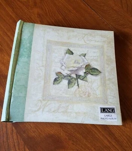 Lang Large Wedding Photo Album, NWT - Picture 1 of 5