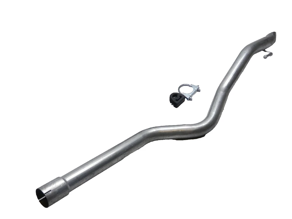 Auspuff Endrohr hinten für Mercedes Sprinter 906 218 219 318 3,0 CDI SWB 3250 mm - Bild 1 von 1