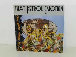 That Petrol Emotion – End Of The Millennium Psychosis Blues Vinile LP - Foto 1 di 4