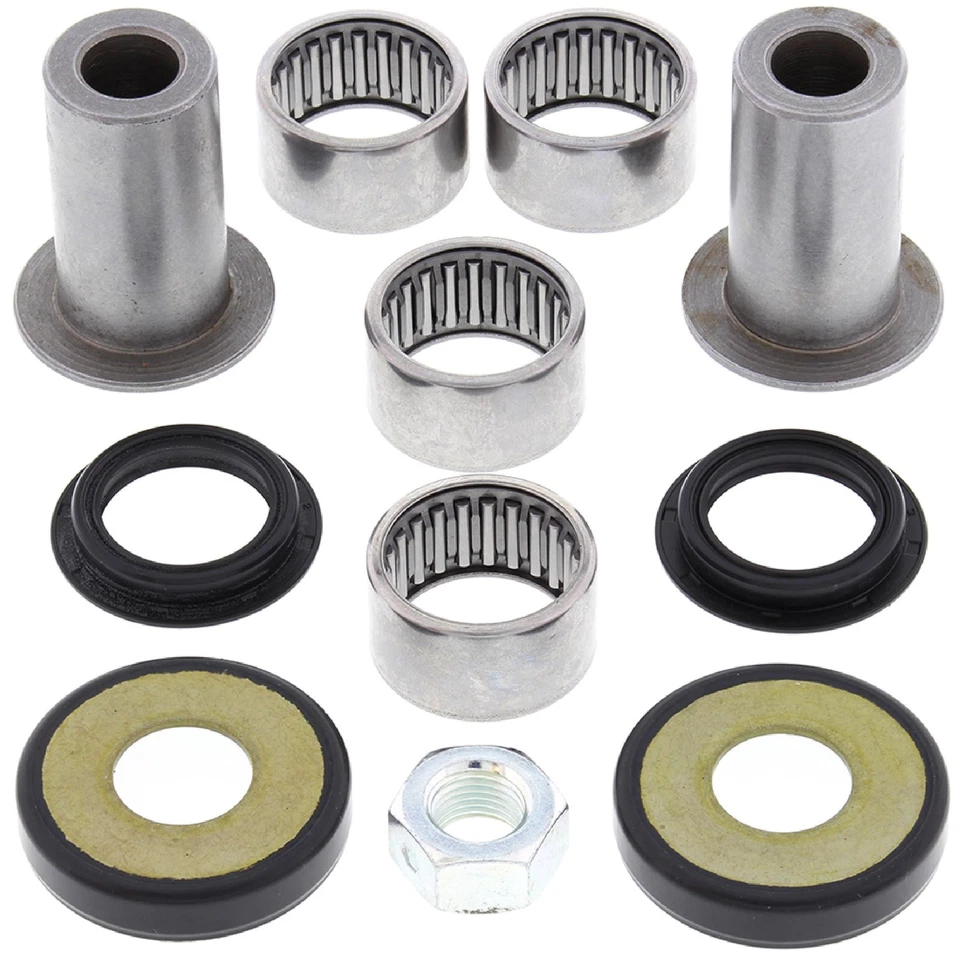 All Balls Swing Arm Bearing Kit 28-1173 For Kawasaki KLX 110 02-17 - Image 1 of 1