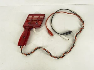 Vintage Professor Motor Controller For 1/32 Slot Car Racing Red Case - Picture 1 of 7
