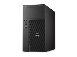 Dell Precision 3620 Core i7-6700 3.4GHz 16GB RAM 256GB SSD Windows 10 Desktop PC - Picture 1 of 5