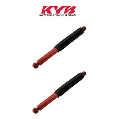 KYB Kit MonoMax 2x Rear Suspension Shocks For 1999-2006 Chevrolet Silverado 1500 - Imagem 1 de 2