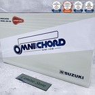 Suzuki OM-108 Red Limited Color 1000 Units Omnichord Electronic Bass Chord OM108