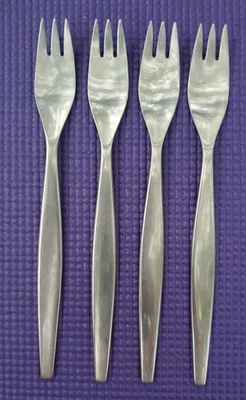 HORQUILLAS DE CENA 4-Gense FOCUS 7 7/8" Foto 1 de 4